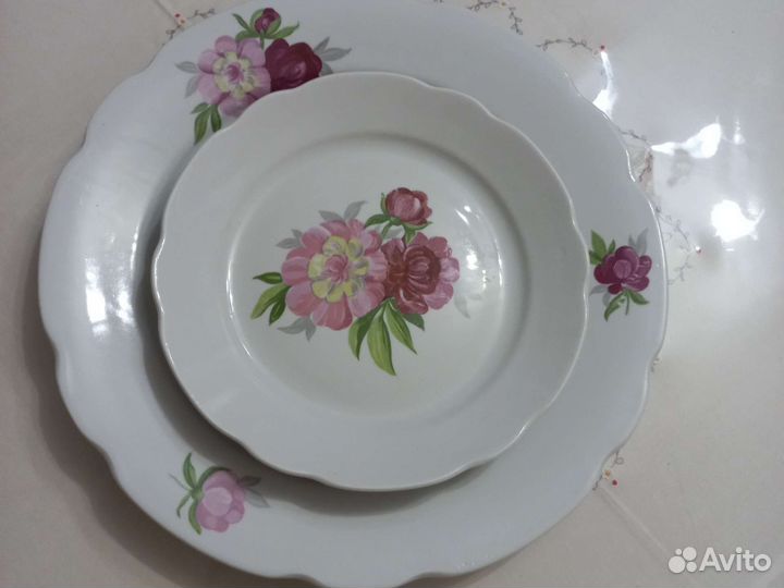 Посуда СССР