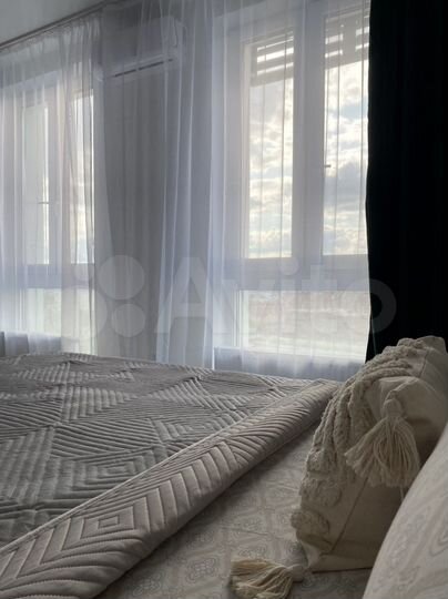 Квартира-студия, 29 м², 22/24 эт.