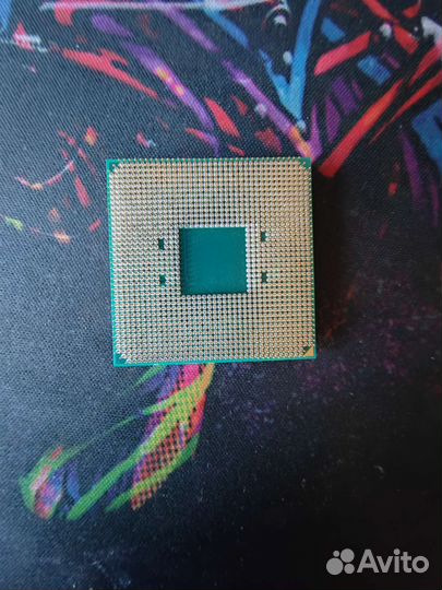 Процессор amd ryzen 3 pro 1300