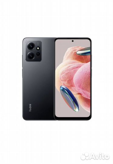 Xiaomi Redmi Note 12, 6/128 ГБ