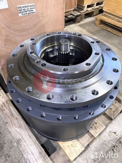 Редуктор хода Hyundai R330LC-9A