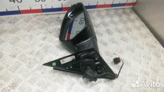 Зеркало наружное правое audi A6 C7 (DEA25JO01)