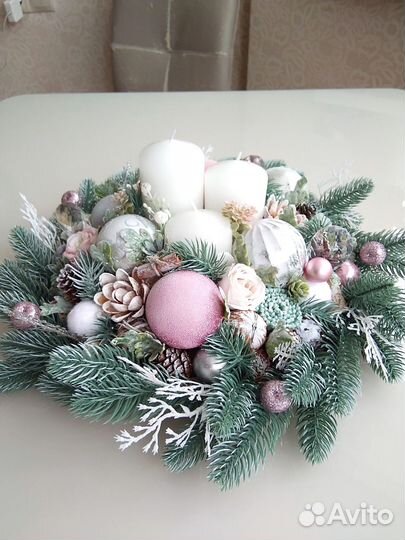 Композиции на Новый год