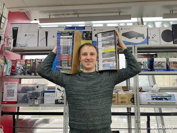 PS4 Dark Souls Trilogy cusa-08495 (Русские субтитр