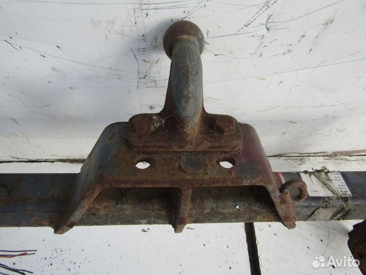 Фаркоп Мерседес Спринтер 1998г 2.9л 90кВт дизель