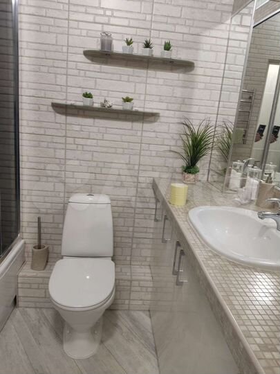 Апартаменты-студия, 41 м², 4/6 эт.