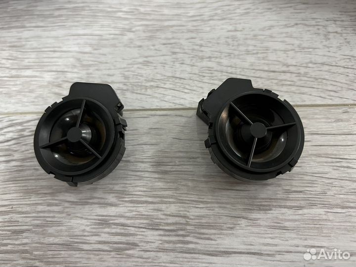 Штатные динамики Mazda CX-5 KF 2022