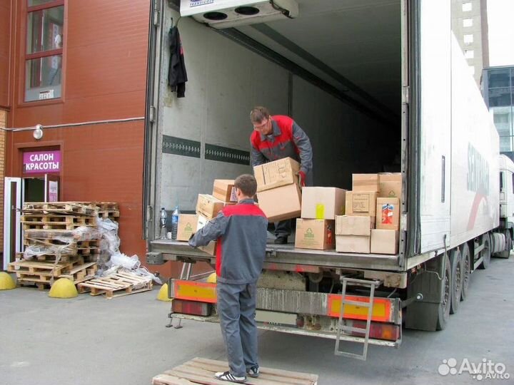 Грузчики / офисные переезды