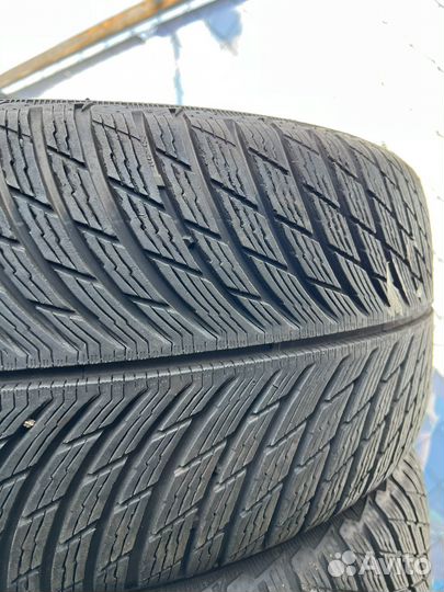 Michelin Pilot Alpin 5 255/40 R20 101W