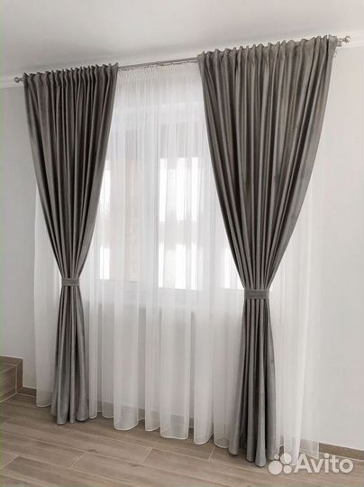 Шторы Блэкаут, Индивидуальный пошив