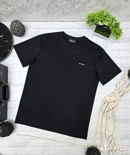 Футболка Kiton премиум качества