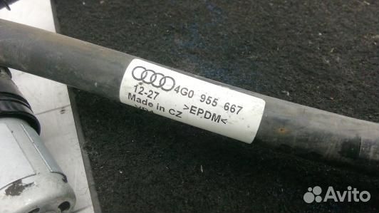 Моторчик омывателя фар audi A6 C7 (94L11NN01)