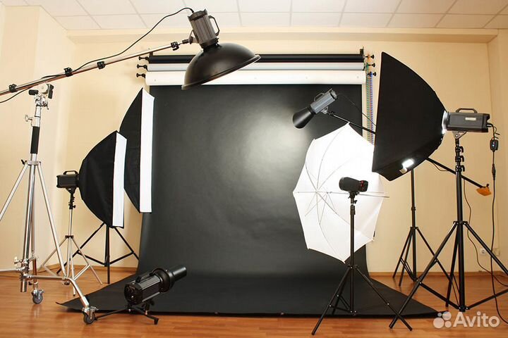 Студийное оборудование импульсное