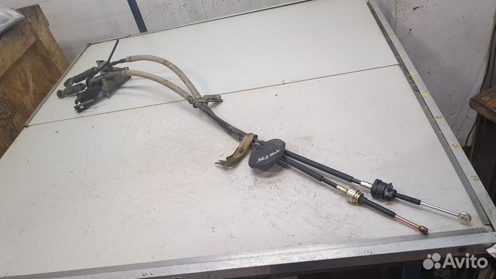 Трос кулисы кпп Honda Civic, 2005