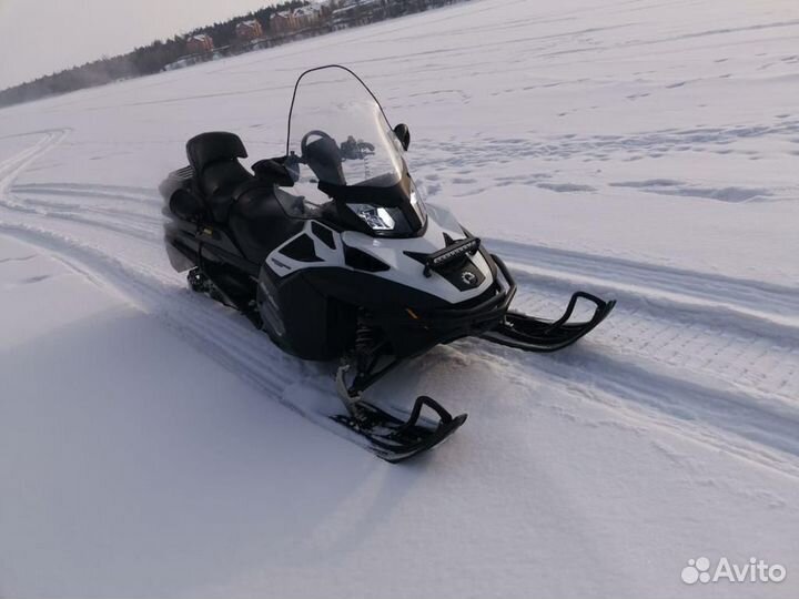Продам снегоход BRP SKI-DOO expedition 2014