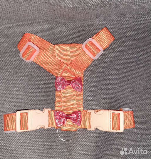 Шлейка для собаки