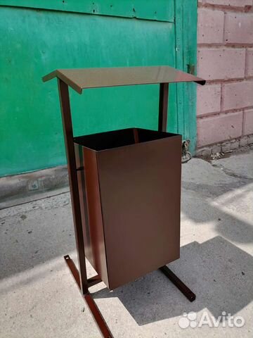 Урна для мусора уличная