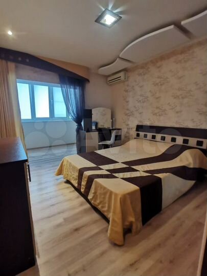 2-к. квартира, 54 м², 8/17 эт.