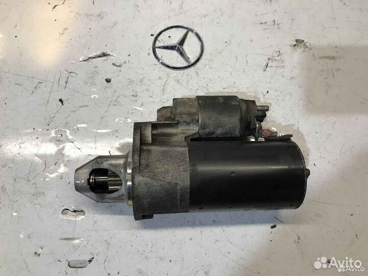 Стартер Мерседес ом 651