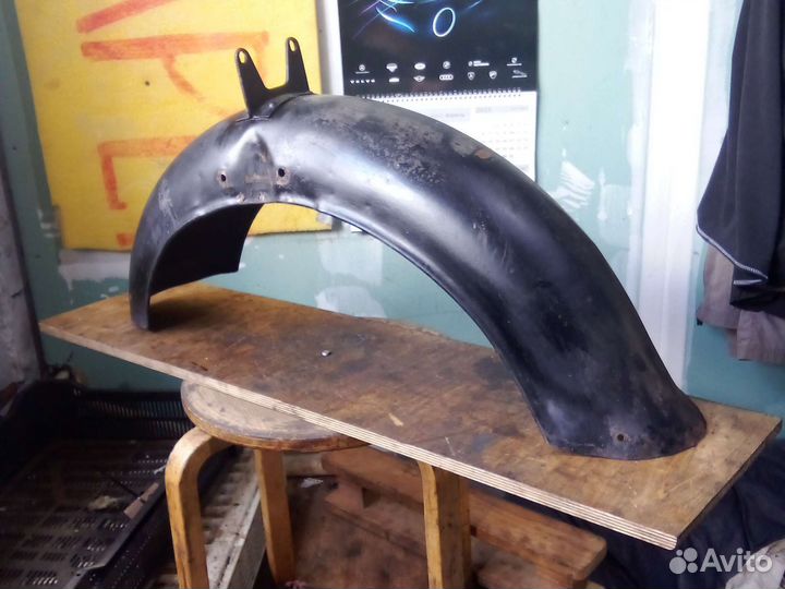 Переднее крыло мотоцикла К 750