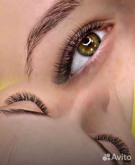 Наращивание ресниц Владимир