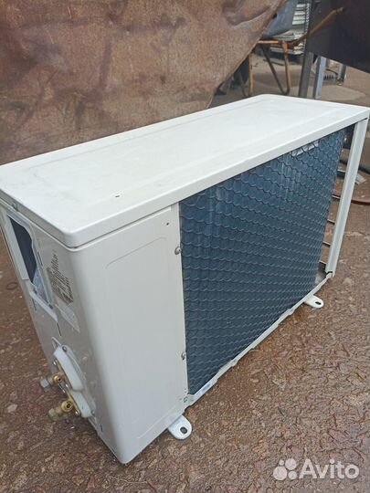 Внешний блок кондиционера Airwell AW-HFD007-N11