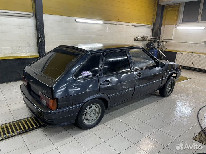 ВАЗ 2114 Samara, 2008