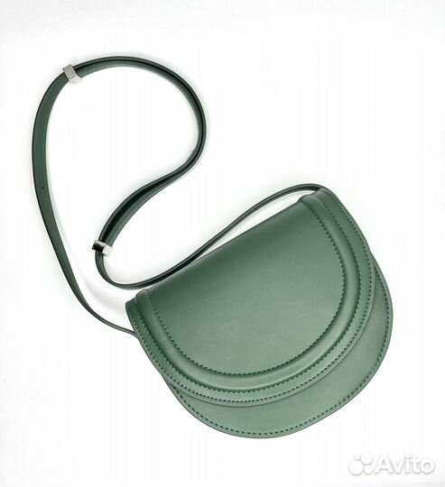 Сумка натуральная кожа