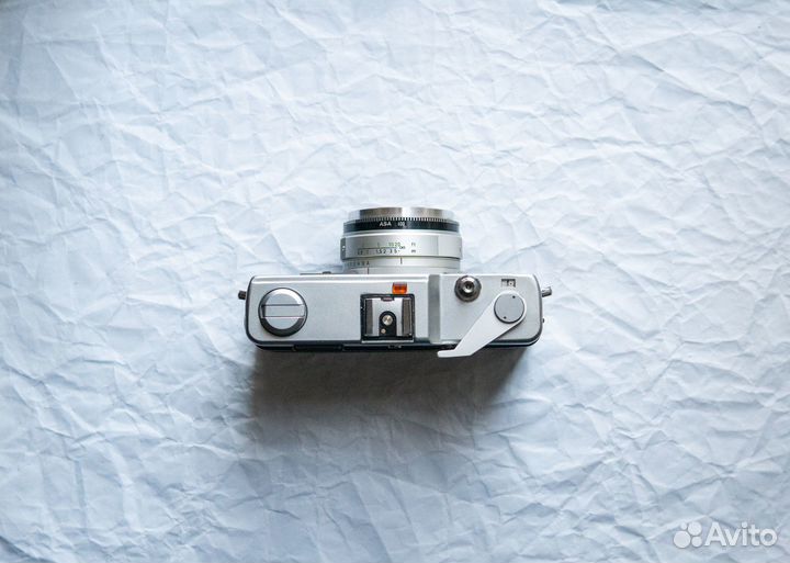 Canon Canodate E после полного сервиса