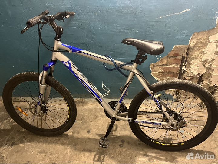 Велосипед взрослый