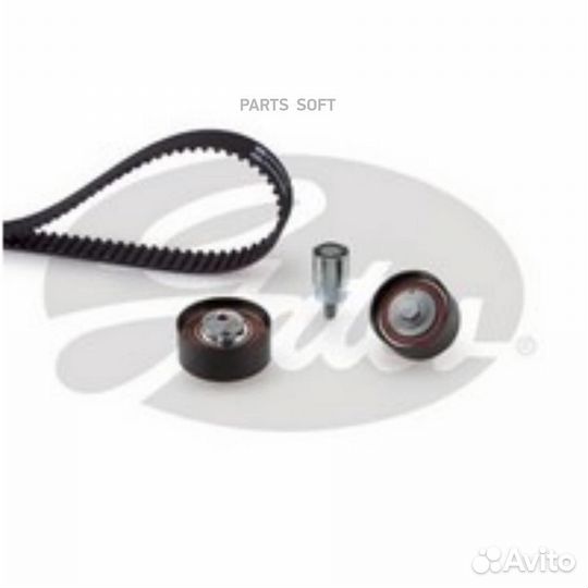 Компл.ремня грм (без вод.насоса) 7883-11520 Chery Fora 04/07-12/12