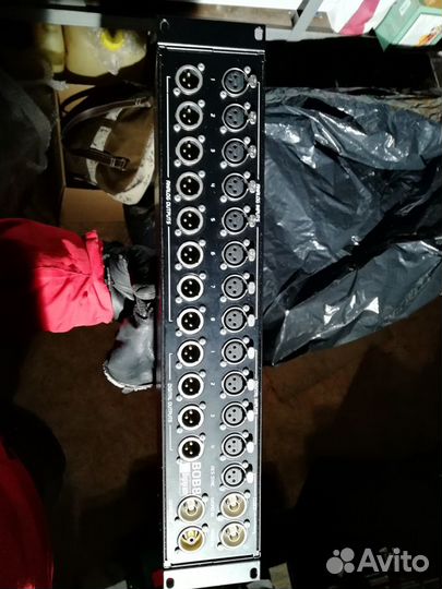 Профессиональная звуковая карта Digigram PCX422e