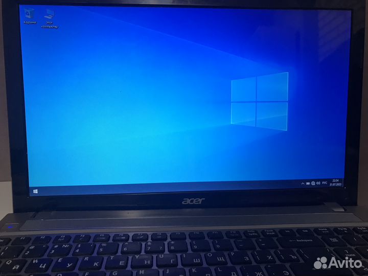Acer aspire v3 571g