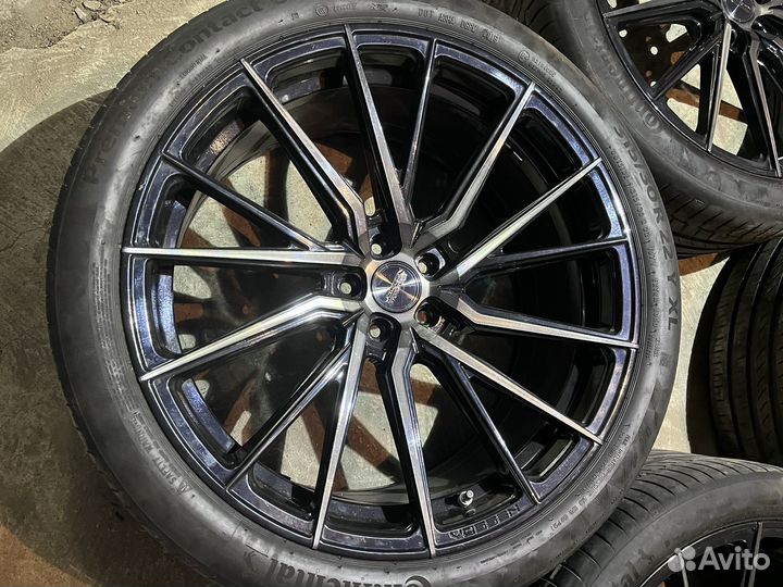 Диски BMW X5 X6 X7