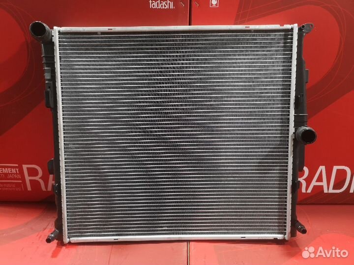 Радиатор двс tadashi TD-036-13371-26, 050083N, 060