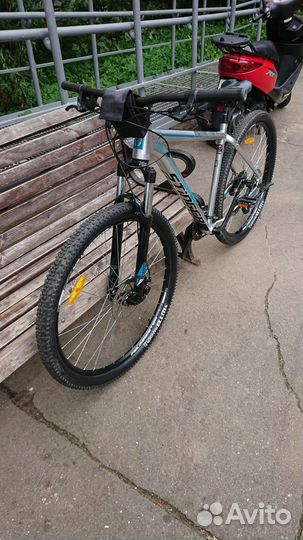 Велосипед Stinger Reload STD 29