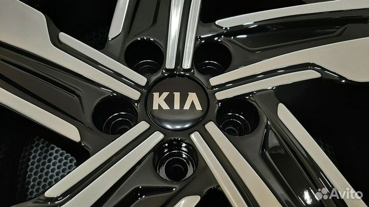 Оригинальные диски KIA Sorento R19 Корея