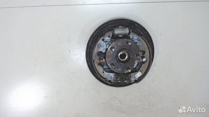 Ступица (кулак, цапфа) Suzuki Grand Vitara, 2006