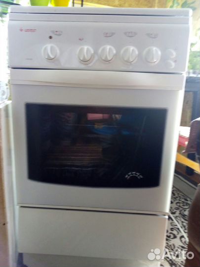 Газовая плита