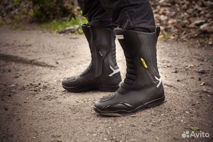 Новые женские мотоботы shima RSX5