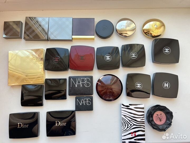 Румяна Nars Blush Seduction, бу один раз