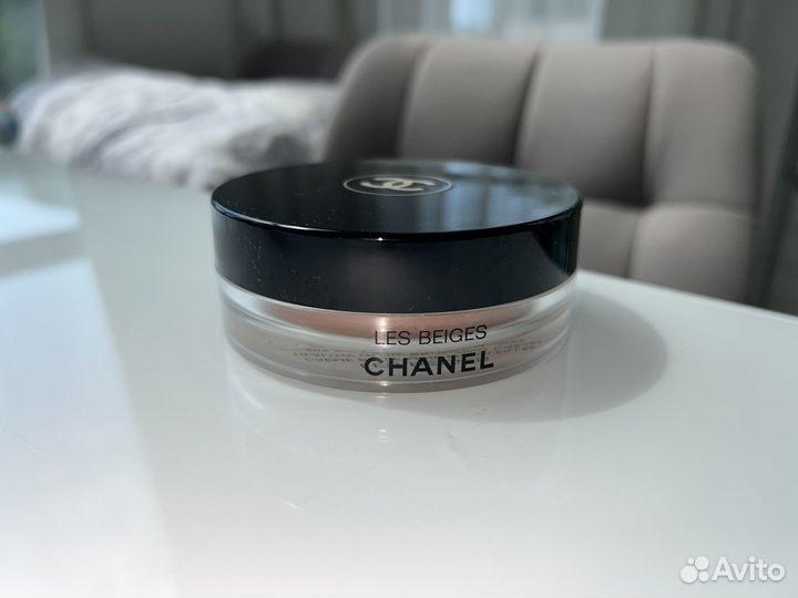 Кремовый бронзер chanel