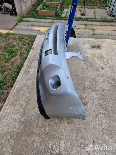 Бампер передний Nissan 10 trail t31