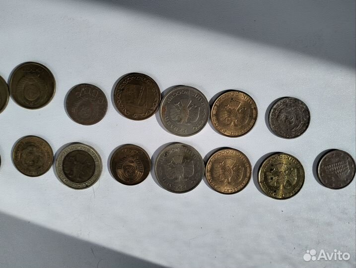 Монеты СССР