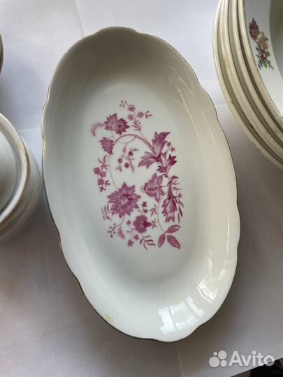 Посуда СССР