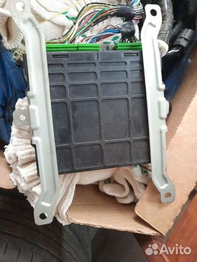 Эбу mazda capella GF8P,gfep,gfer,gffp двс fs-de