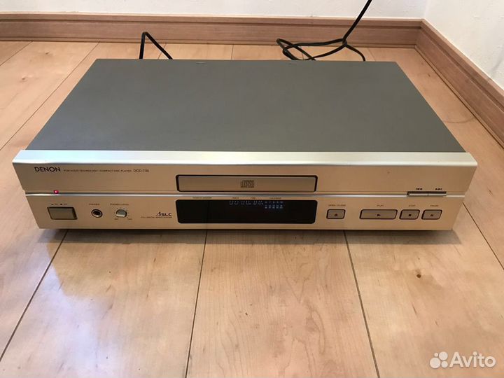 CD-проигрыватель Denon DCD-735