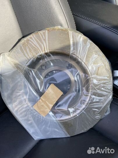 Тормозные диски mazda 3 Оригигал