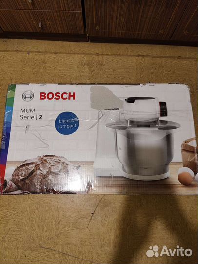 Кухонная машина Bosch mums2VS30 (новая)