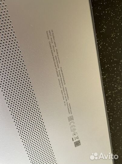 HP pavilion laptor 15